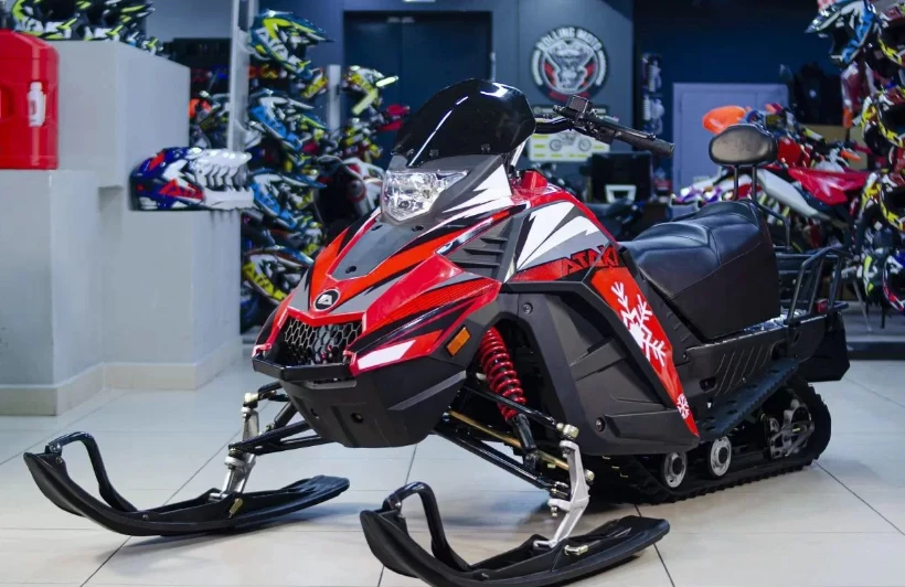Снегоход Ataki WD 300 в Саратове