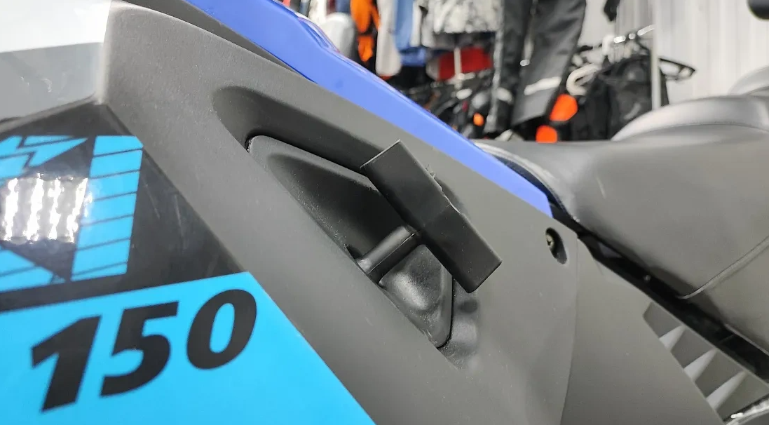 Снегоход Ataki WD150 Б/У в Саратове