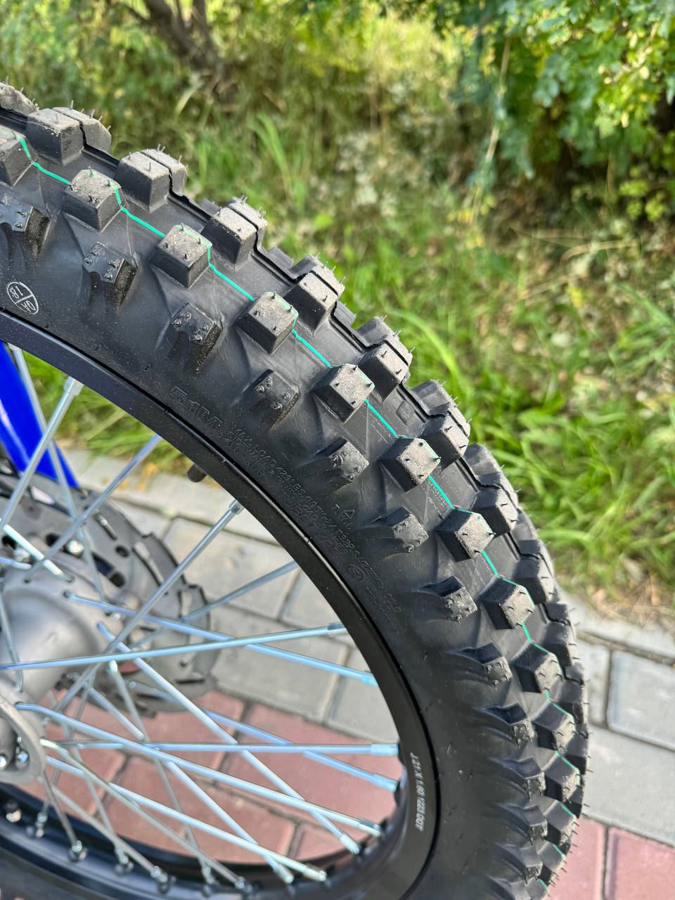 Эндуро / кросс мотоцикл BSE Z3 21/18 в Саратове