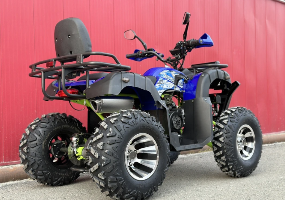  Квадроцикл PROMAX ATV 250 MAX (2025) в Саратове
