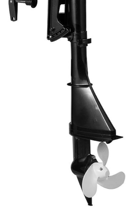 Лодочный мотор HIDEA HDF3.5HS в Саратове