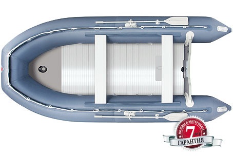 ЛОДКА НАДУВНАЯ YUKONA 430 TS - U (БЕЗ ПАЙОЛА) в Саратове