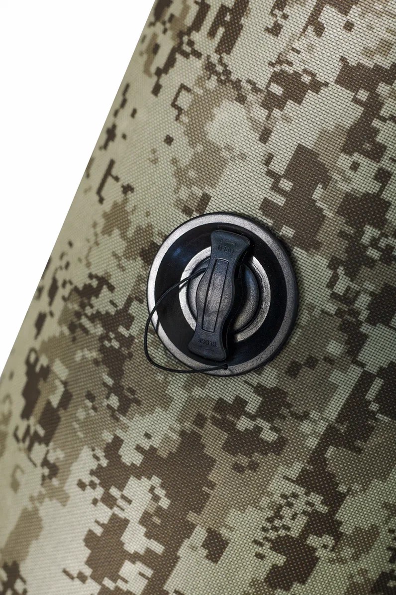 КРЕСЛО НАДУВНОЕ SMARINE, 85Х75 СМ, ПВХ, КОРИЧНЕВЫЙ ПИКСЕЛЬ в Саратове