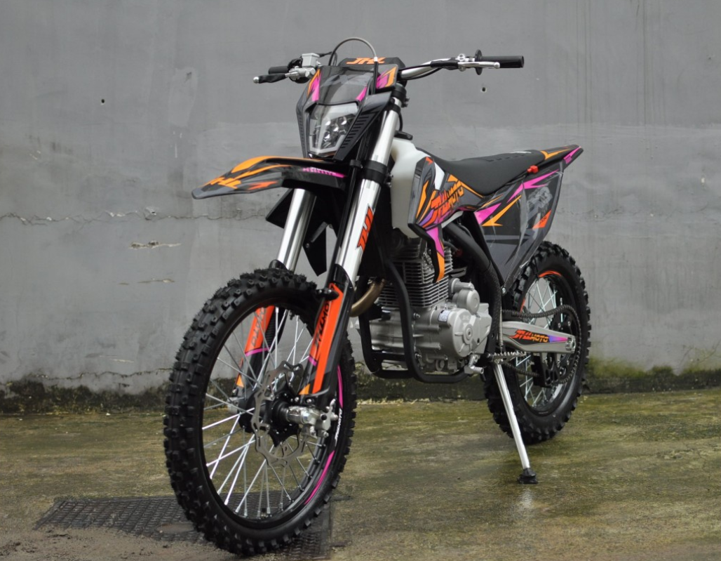 Мотоцикл JHLMOTO JHL LX3 PR300 (175FMN) в Саратове