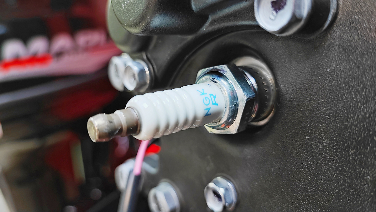 Лодочный мотор MARLIN PROLINE MP 50 AWR ПОД ВОДОМЕТ в Саратове