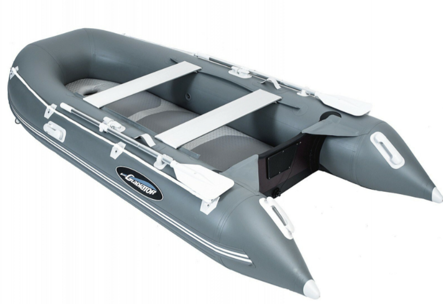 НАДУВНАЯ ЛОДКА GLADIATOR B330AD в Саратове
