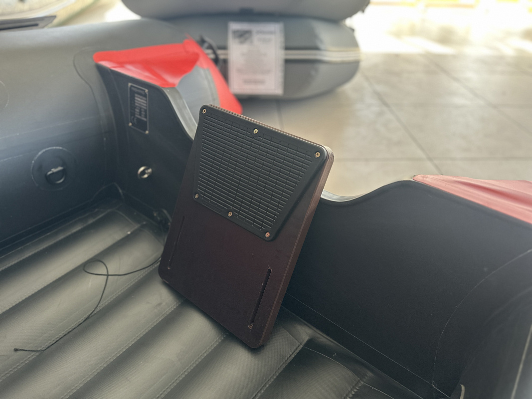 Лодка MISHIMO RIVER JET 390 под водомет в Саратове