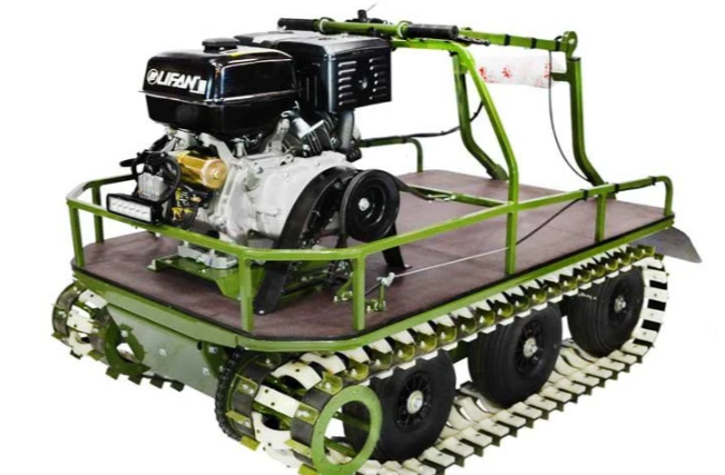 Мотобуксировщик вездеход KOiRA T9 R (понижающий редуктор) в Саратове