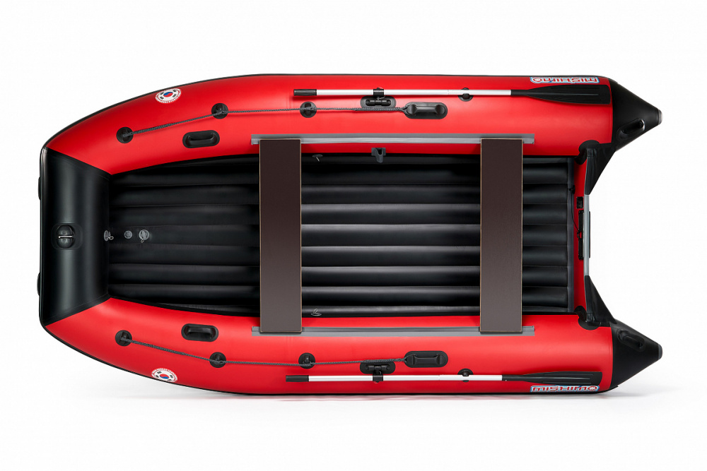 Лодка MISHIMO RAPID 380 PRO в Саратове
