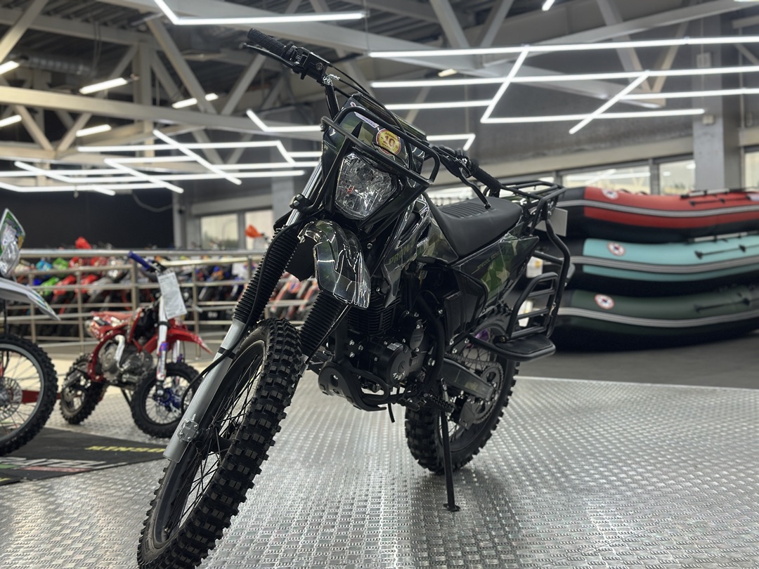 Кроссовый мотоцикл PROMAX ARMY 250 в Саратове