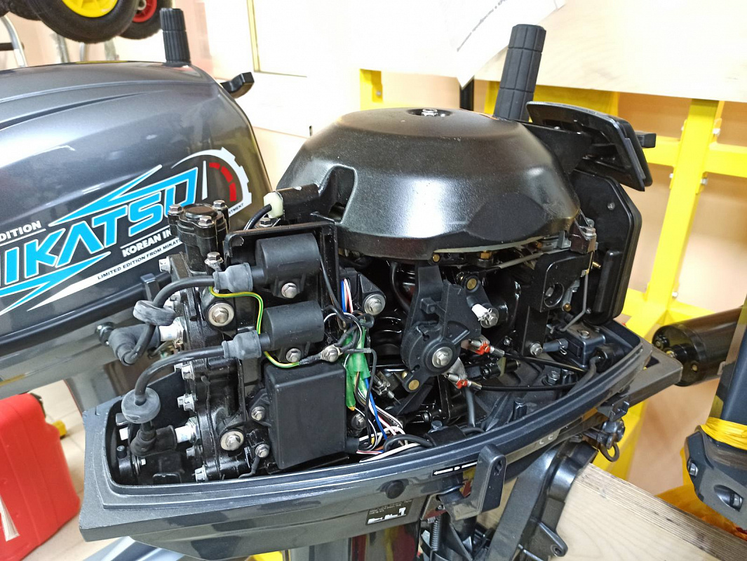 Лодочный мотор BREEZE T30S (2х тактный) в Саратове