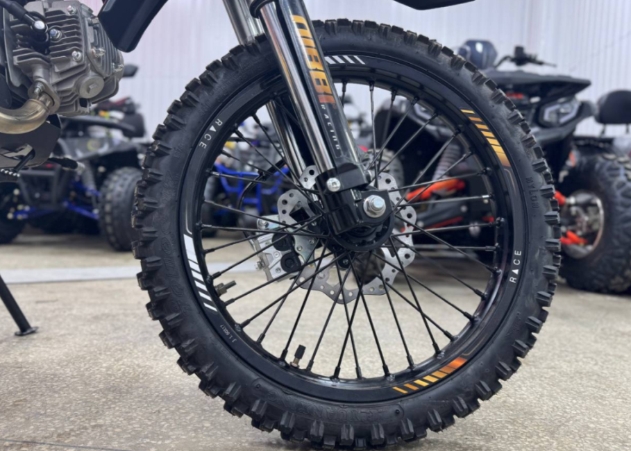 Мотоцикл (питбайк) PROMAX FIDET (ФАЙДЕТ) 190E 17/14 в Саратове