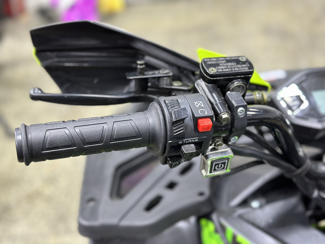 Квадроцикл PROMAX МАЙНКРАФТ 192 в Саратове