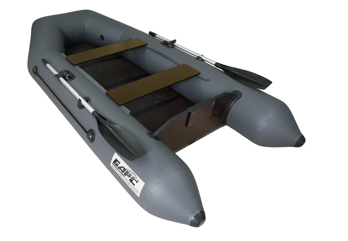 Лодка БАРС 2900 Слань-книжка киль в Саратове