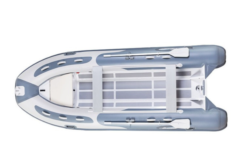 Лодка GLADIATOR RIB420AL в Саратове