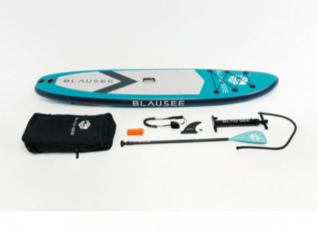 НАДУВНОЙ SUP-BOARD BUSINESS LIGHT BLUE 10,6 в Саратове