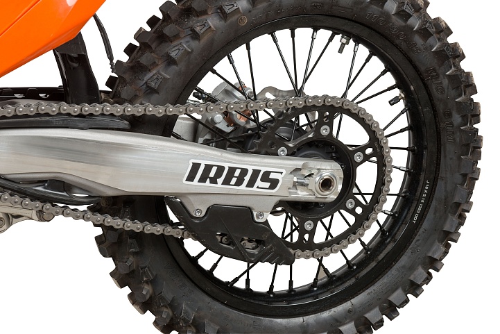 Эндуро мотоцикл IRBIS KTR 250 в Саратове