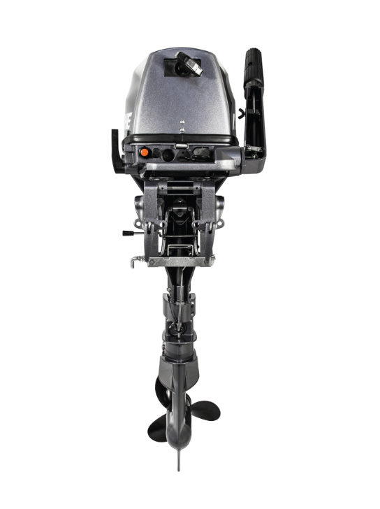 Лодочный мотор APACHE T9.8 BS в Саратове