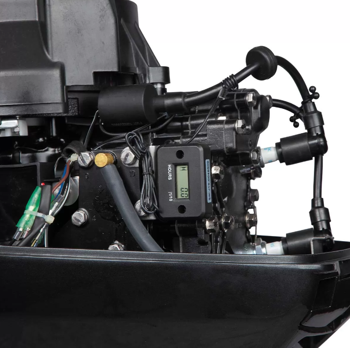 Лодочный мотор MARLIN MP 9.9 AMHL в Саратове