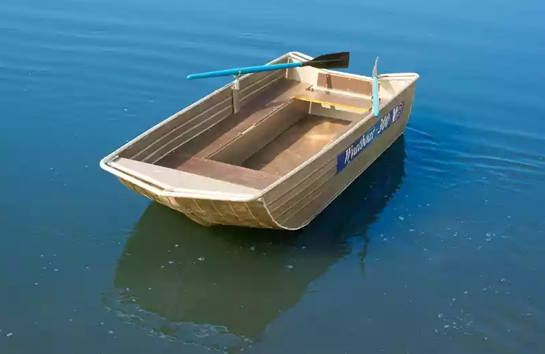 Алюминиевая лодка Wyatboat-300 в Саратове