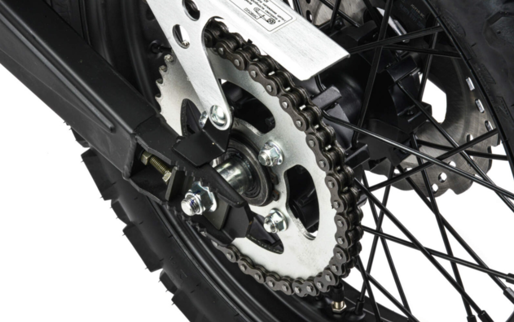 Мотоцикл MOTOLAND (МОТОЛЕНД) LEGEND (XL250-A) (172FMM-5/PR250) в Саратове