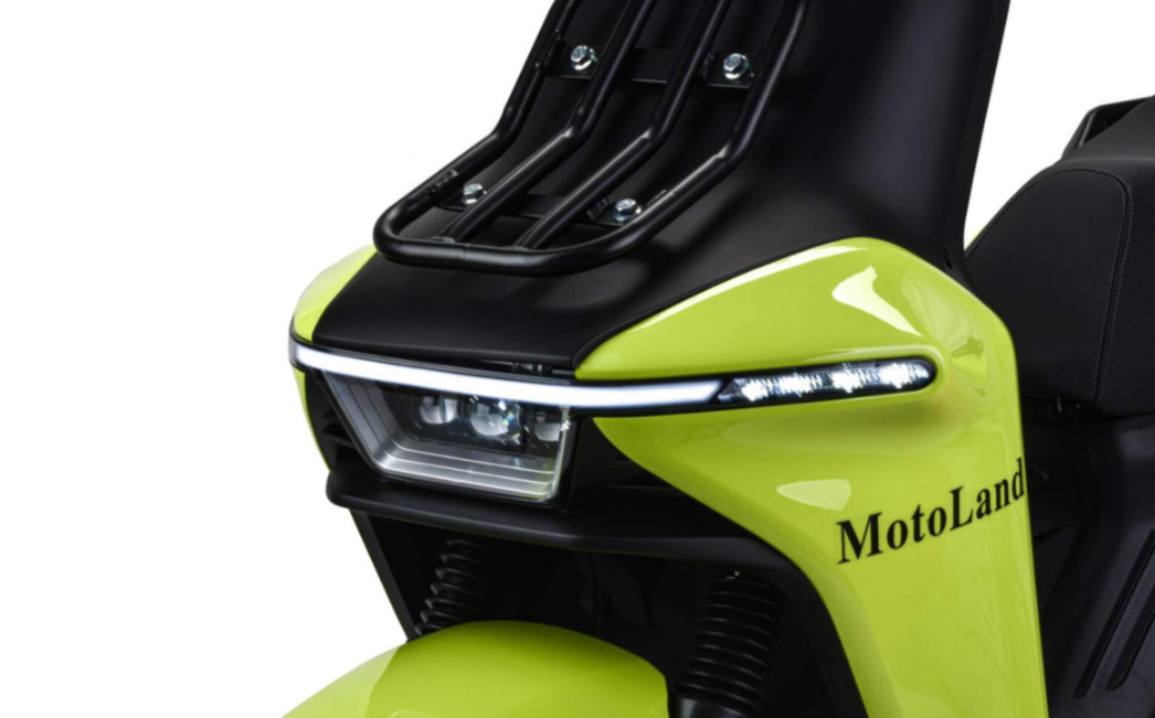 Скутер MOTOLAND (МОТОЛЕНД) CRICKET 150 (WY150-5D) в Саратове