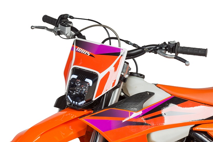 Эндуро мотоцикл IRBIS KTR 250 в Саратове