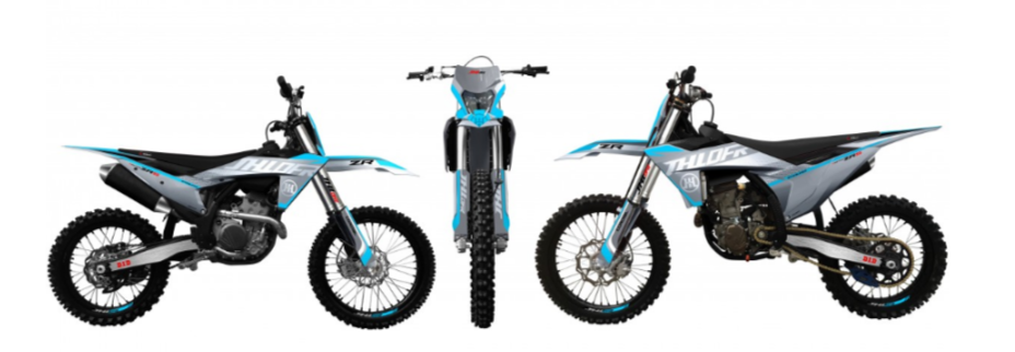 Мотоцикл JHLMOTO JHL ZR5 NB300 (174MN-5) в Саратове