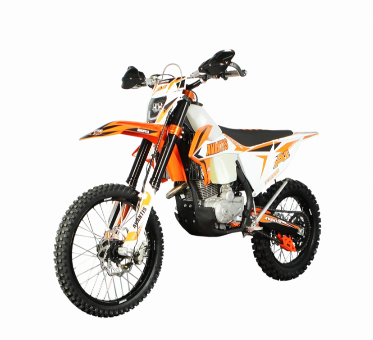 Мотоцикл Avantis A8 250 Carb (PR250/172FMM-5) KKE в Саратове