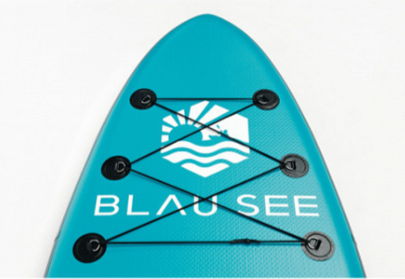 НАДУВНОЙ SUP-BOARD BUSINESS LIGHT BLUE 10,6 в Саратове