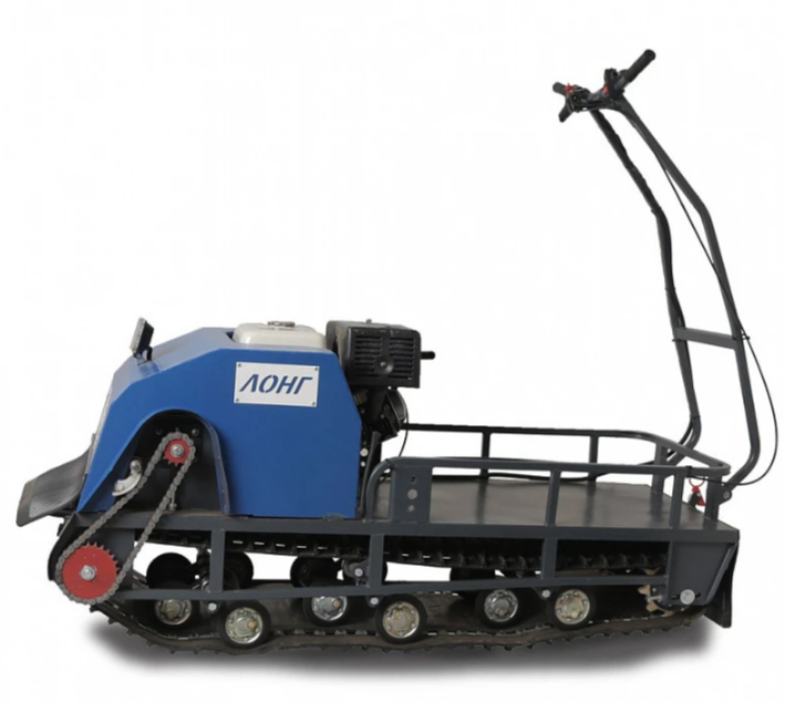 Мотобуксировщик ВЕПС WINTER «ЛОНГ» 15 в Саратове