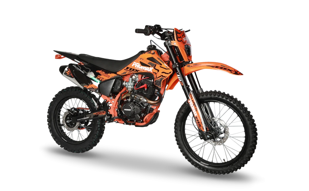 Кроссовый мотоцикл PROMAX MX280 в Саратове