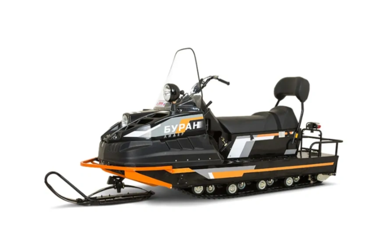 Снегоход РМ БУРАН ЛИДЕР АДЕ в Саратове
