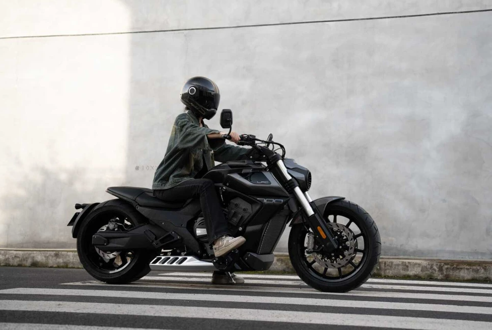 Мотоцикл Benda LFC 700 Pro в Саратове