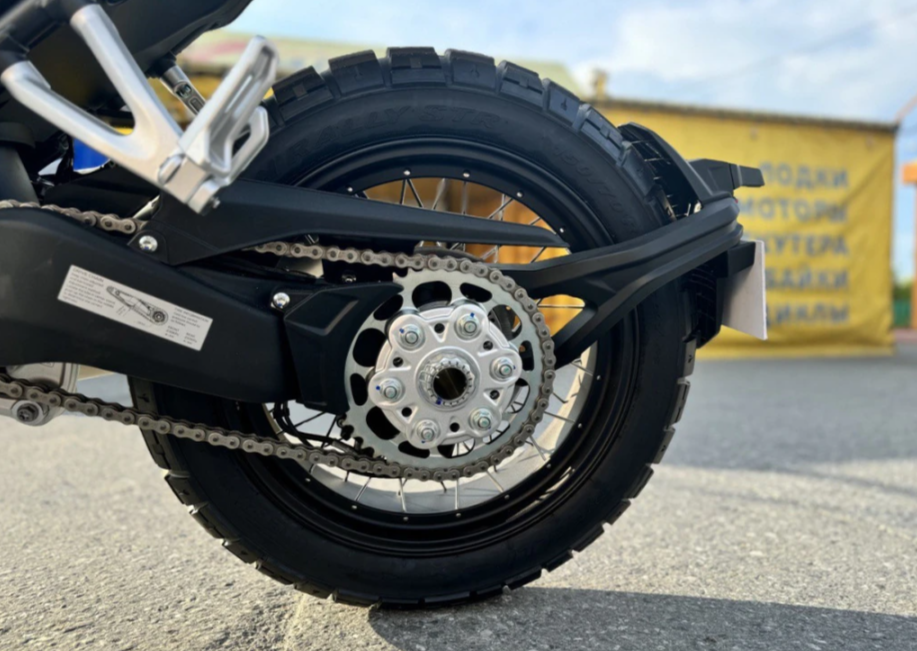 Мотоцикл KOVE 500F WILD в Саратове