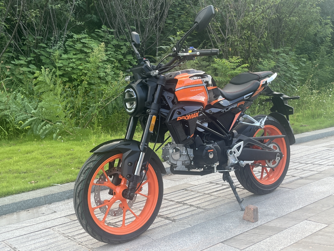 Мопед PROMAX CB130R (49) в Саратове