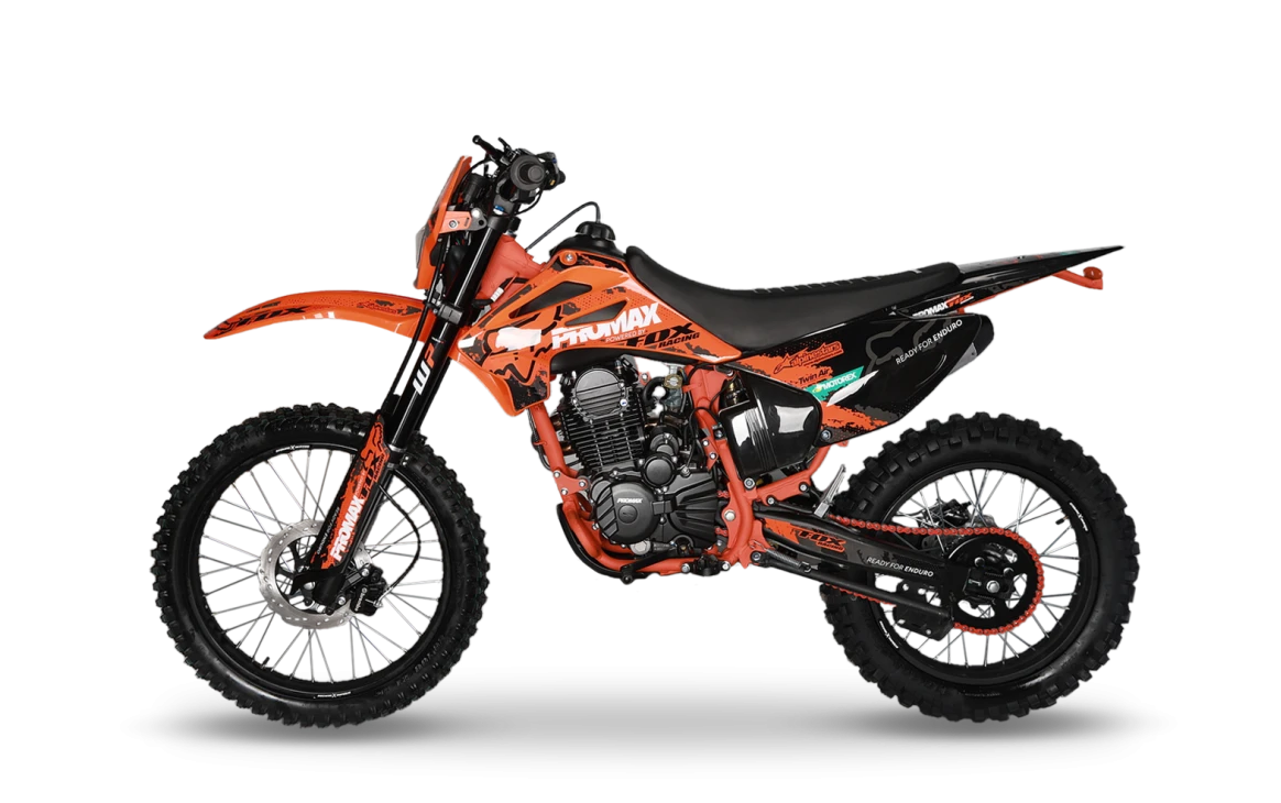 Кроссовый мотоцикл PROMAX MX280 в Саратове