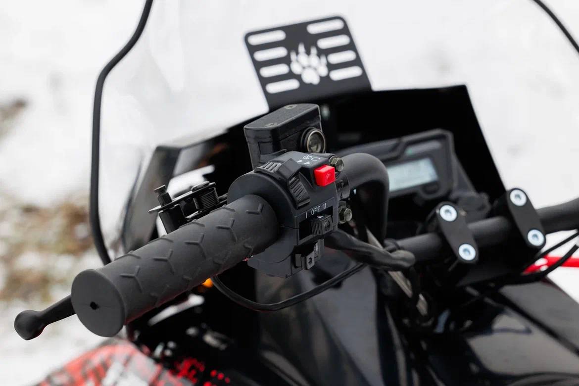 Снегоход IRBIS SF200L NEW 25/26 в Саратове