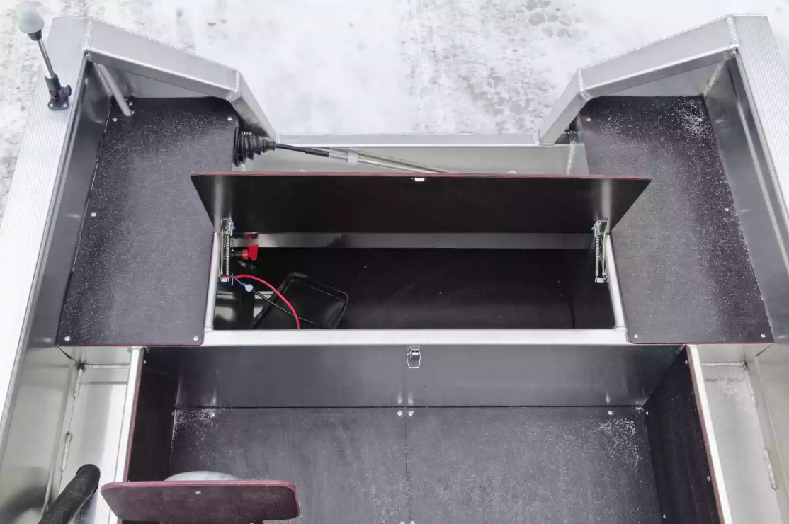 Алюминиевая лодка Неман-400 С в Саратове