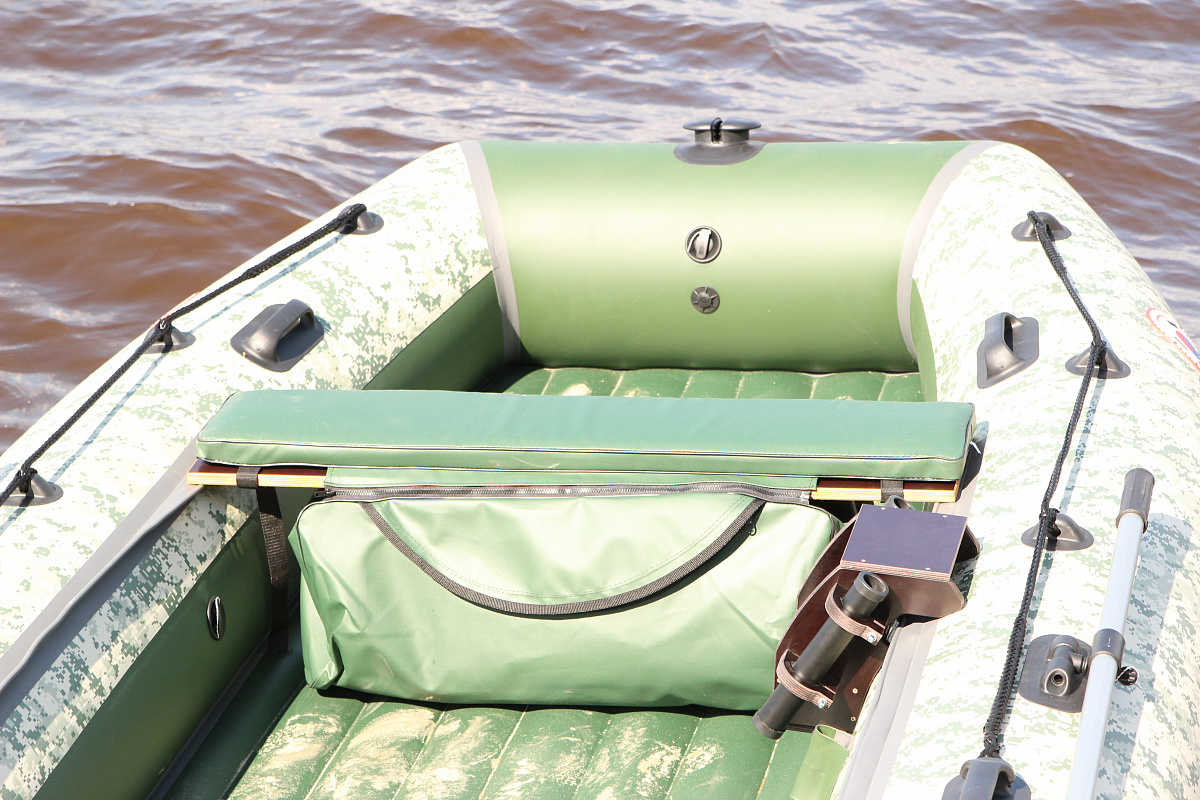 Лодка MISHIMO PRO 400 в Саратове