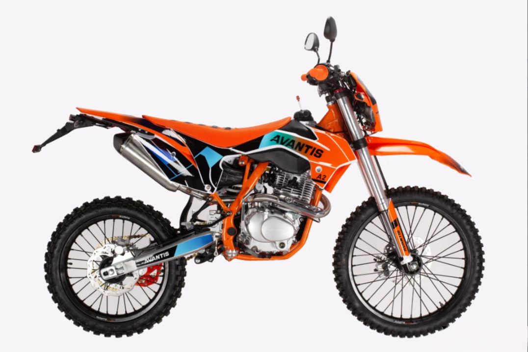 Мотоцикл Avantis A2 (CB250-F/172FMM-3A) 2024 в Саратове