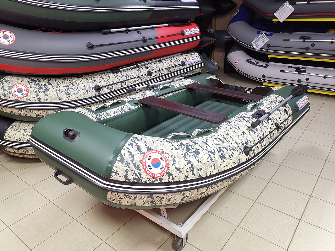 Лодка MISHIMO PRO 400 в Саратове
