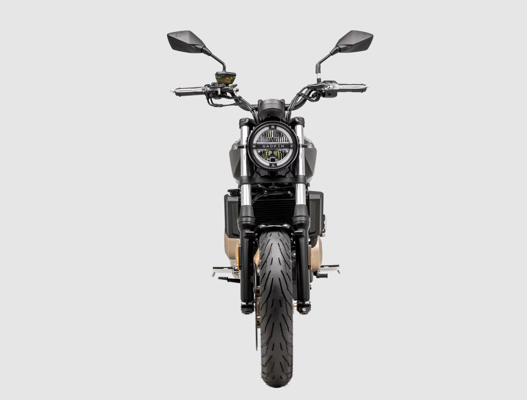 Мотоцикл GAOKIN GK 400 в Саратове