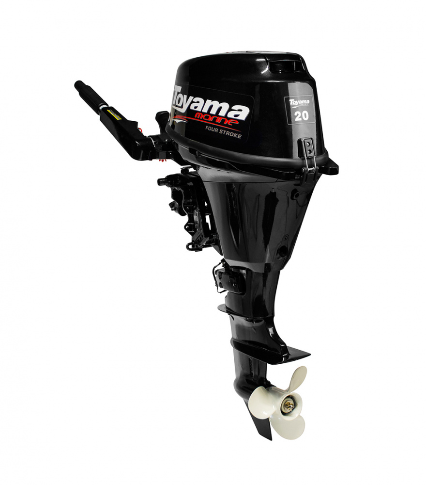 ЛОДОЧНЫЙ МОТОР TOYAMA F20ABMS в Саратове