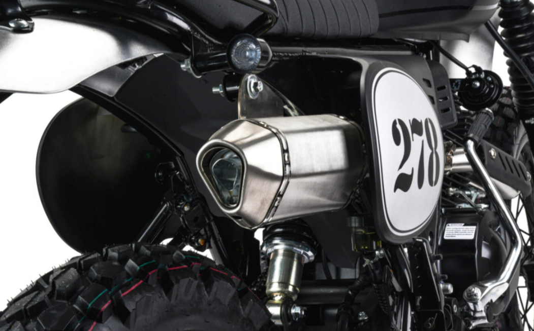 Мотоцикл MOTOLAND (МОТОЛЕНД) LEGEND (XL250-A) (172FMM-5/PR250) в Саратове