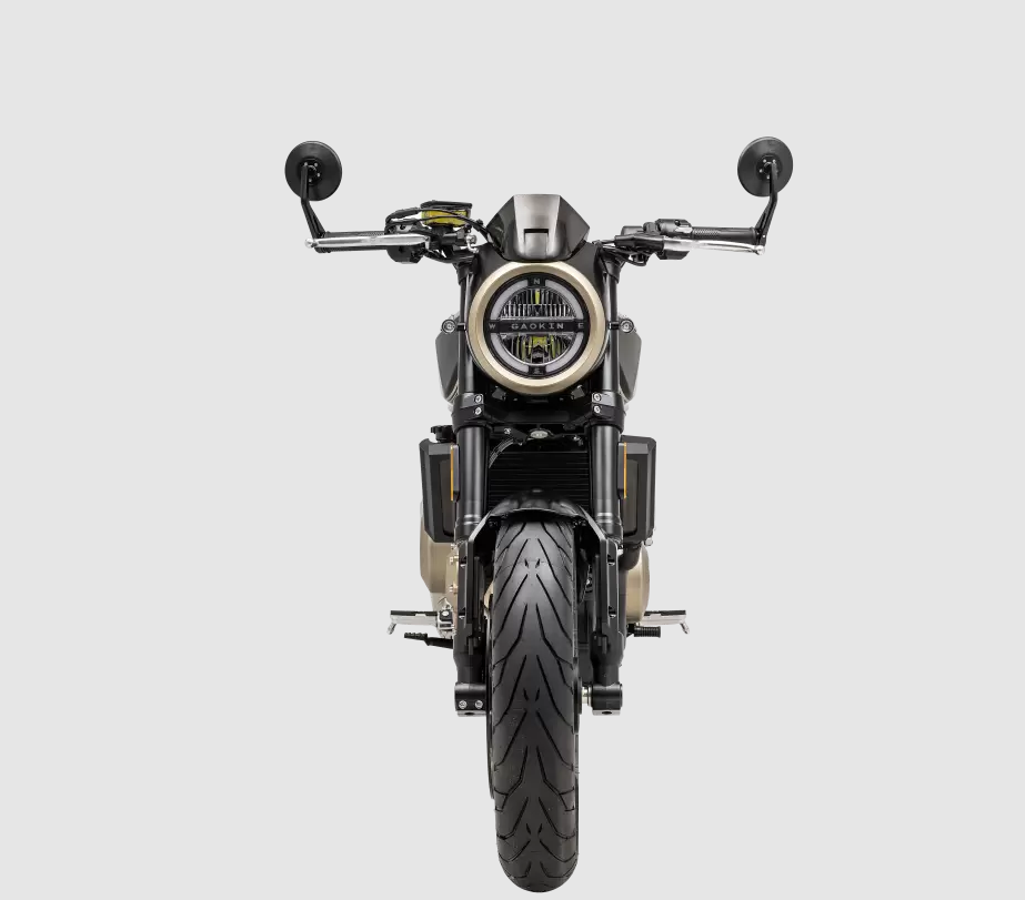 Мотоцикл GAOKIN GK 500 М11M в Саратове