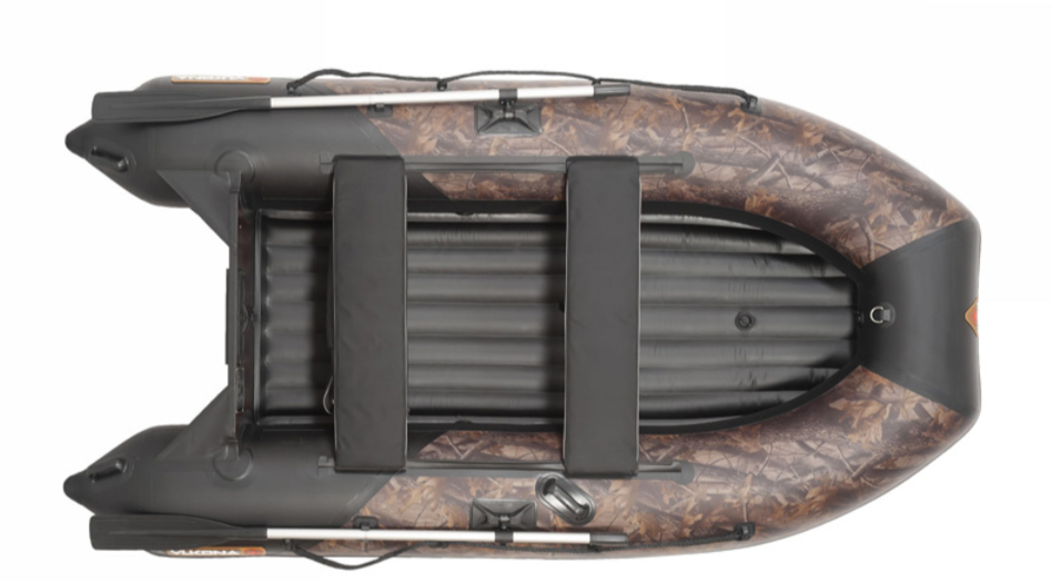 ЛОДКА НАДУВНАЯ YUKONA 450 НДНД в Саратове