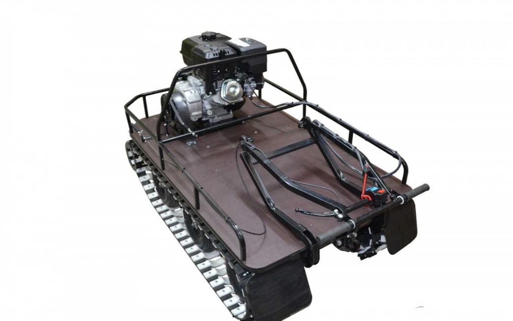 Мотобуксировщик вездеход KOiRA T13 RЕ (понижающий редуктор, электростартер) в Саратове