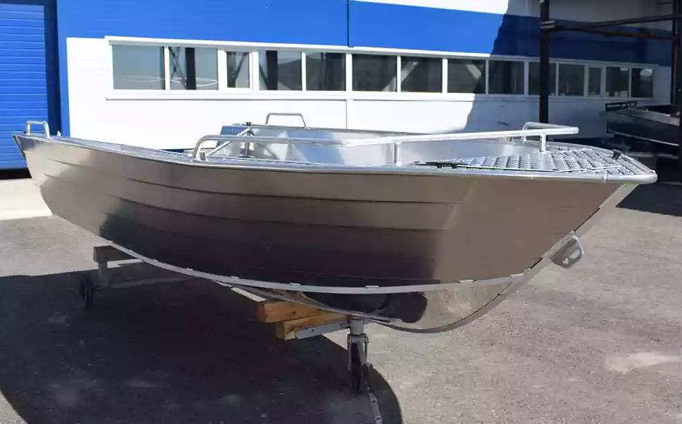 Алюминиевая лодка Неман-500 P в Саратове