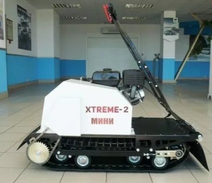 Мотобуксировщик XTREME-MOTORS "Полюс-2 мини" 13 л.с. в Саратове